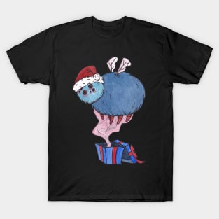 Festive Glommer Don't Starve Fanart T-Shirt